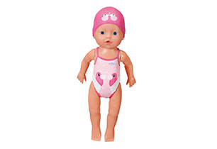 Baby Born 30cm Swimming Lissi Doll